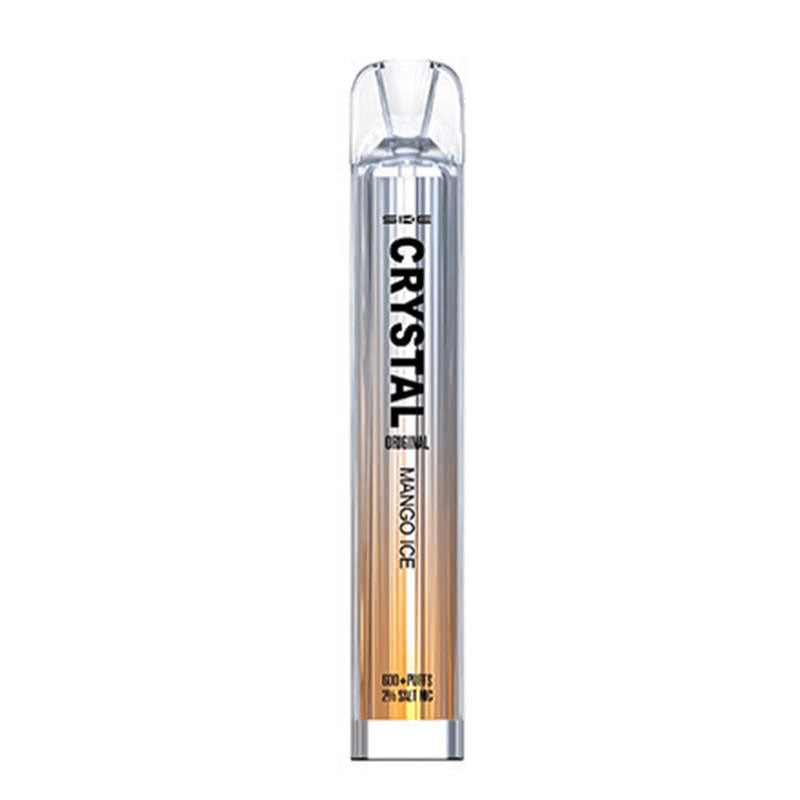 SKE Crystal Bar Disposable Vape Mango Ice