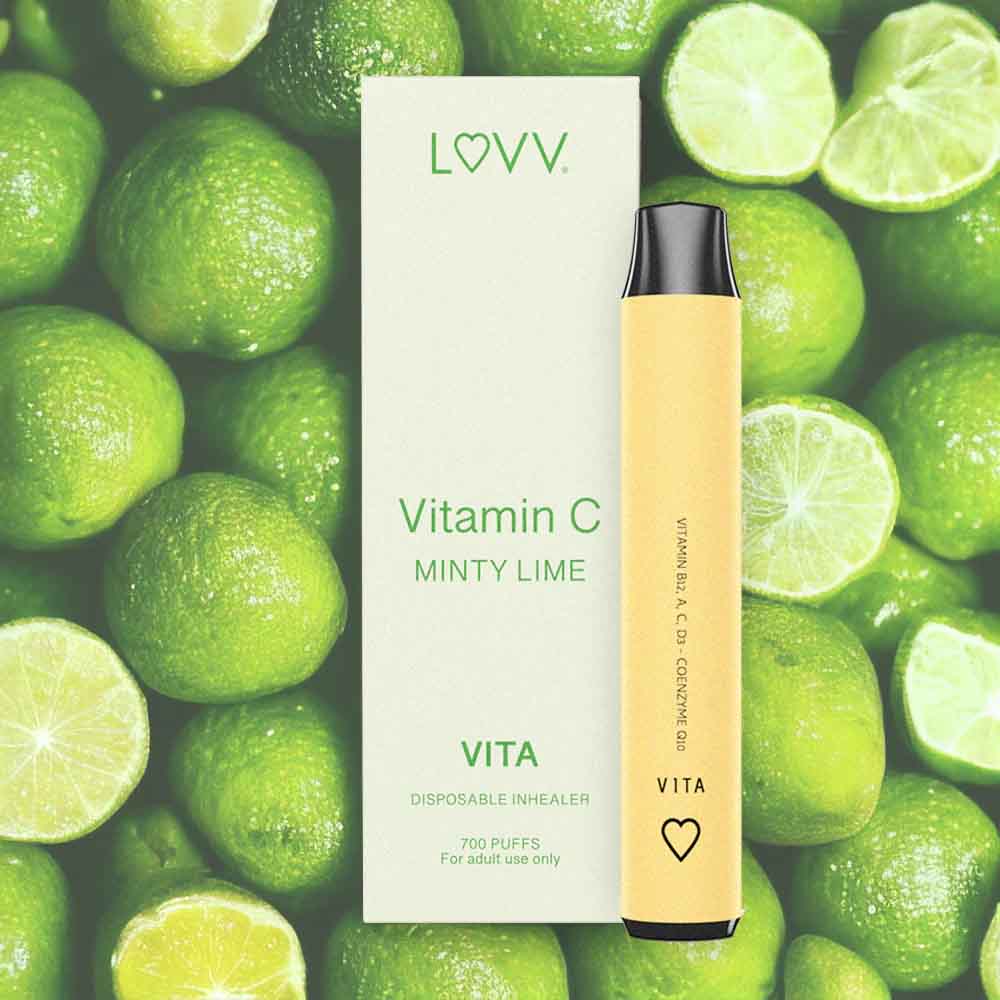 LUVV Vita vape