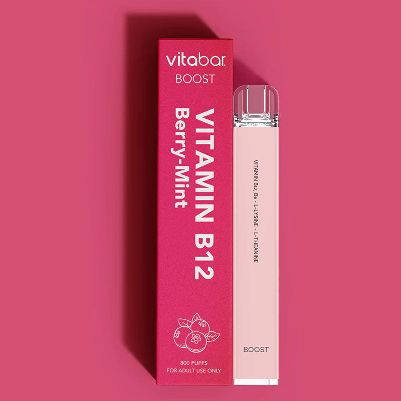 VitaBar B12 vape